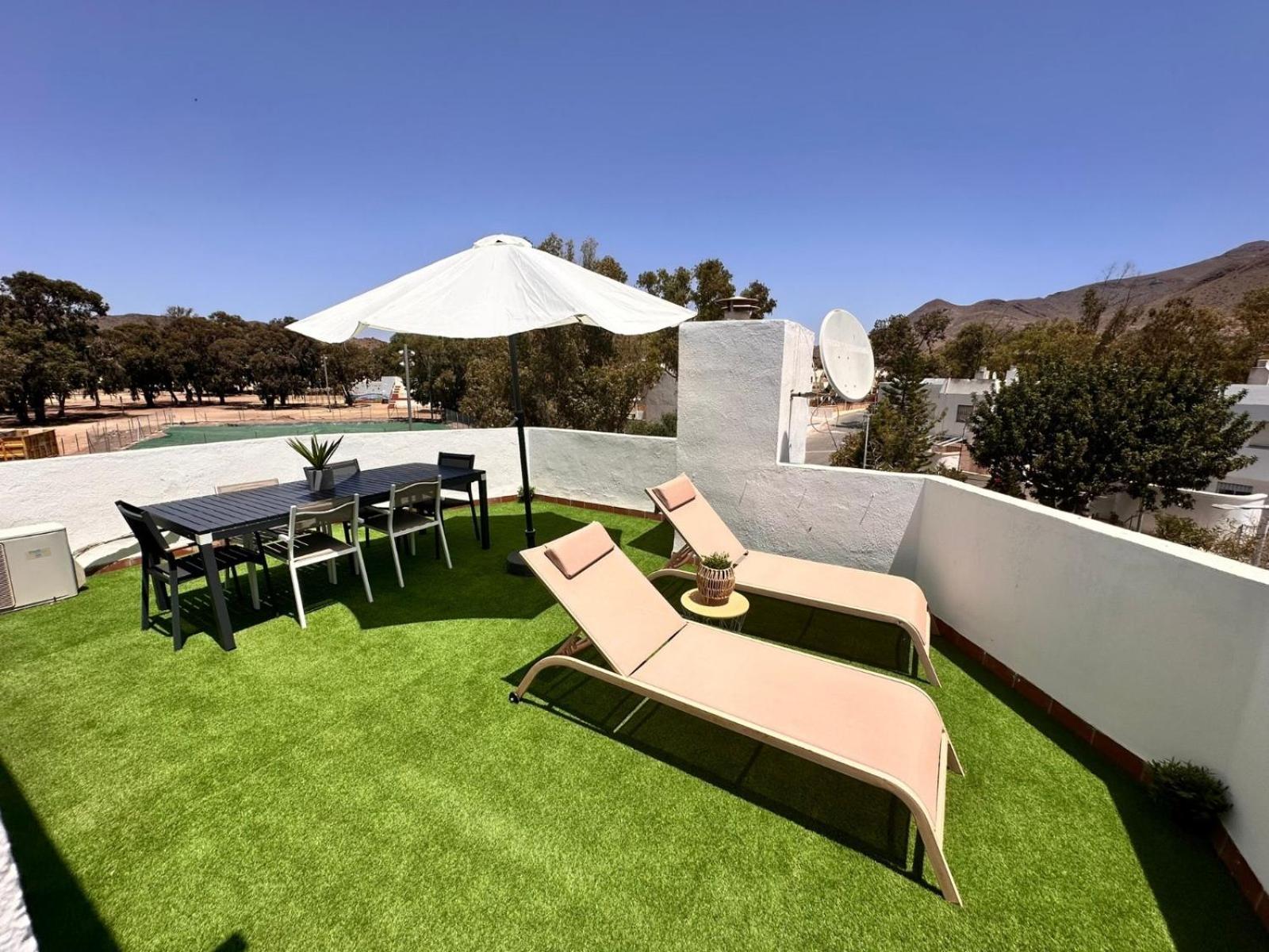 Casa Medusa San Jose  Εξωτερικό φωτογραφία