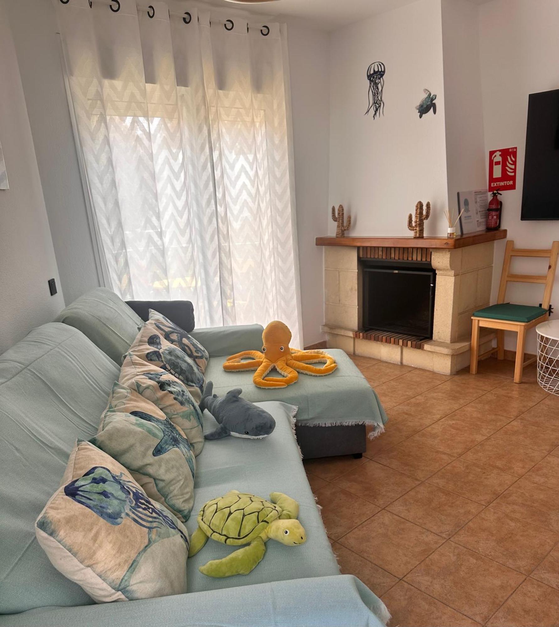 Casa Medusa San Jose  Εξωτερικό φωτογραφία